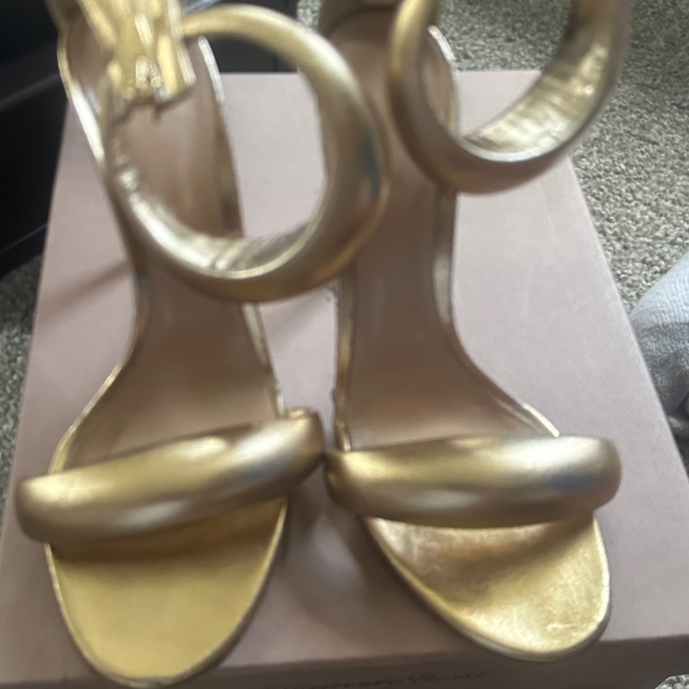 Gianvito Rossi sandals